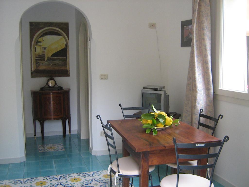 Villa Santa Sofia Ascea Cameră foto