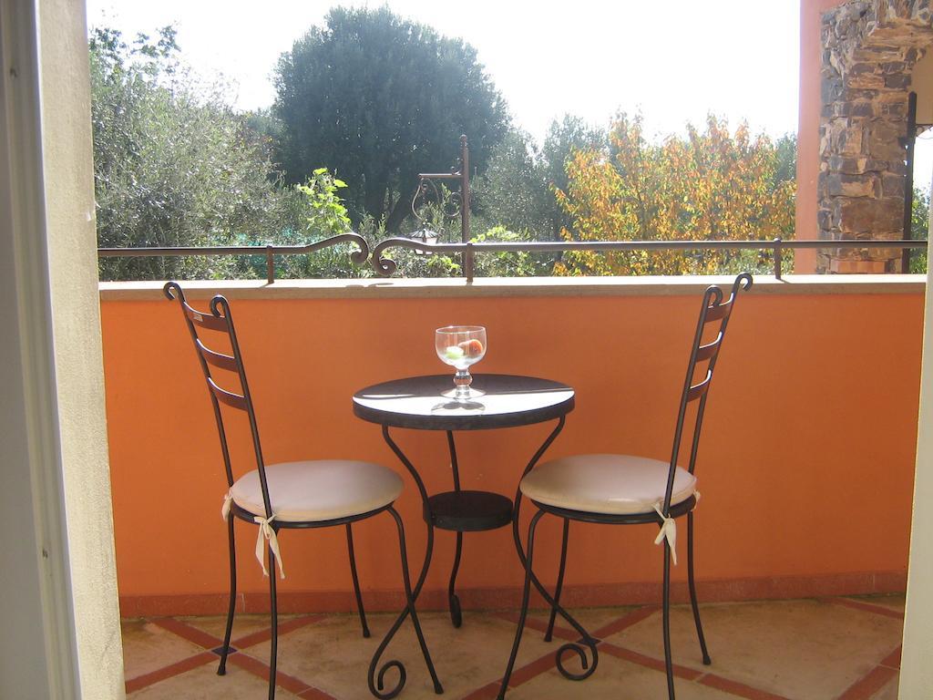 Villa Santa Sofia Ascea Cameră foto